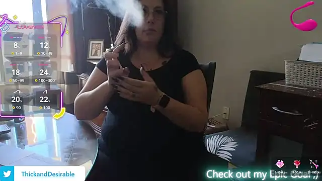 ThickGirlsDoItBetter online show from October 2025 07:56:01 PM