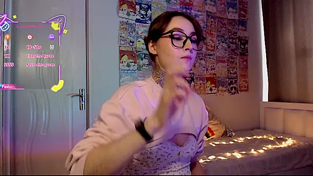 Milky way UwU online show from November 2025 08:39:02 AM