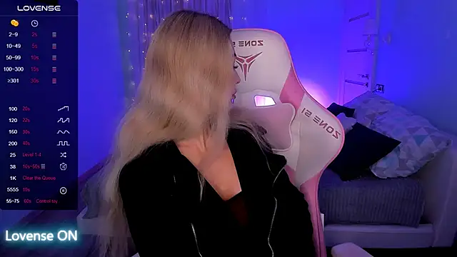 AdeleRoberts online show from February 2026 01:59:02 AM