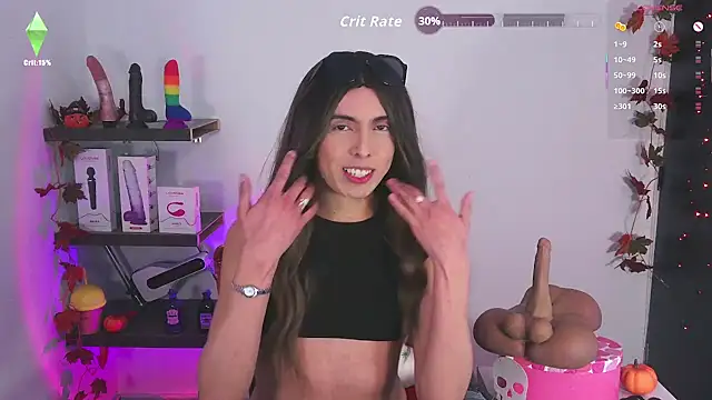 valentina crtti online show from October 2025 03:01:02 PM