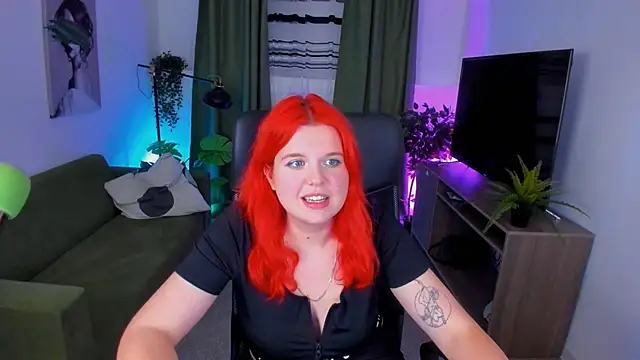 NielletaBlossom online show from December 2024 08:38:02 AM