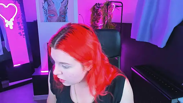 NielletaBlossom online show from December 2024 08:23:02 AM