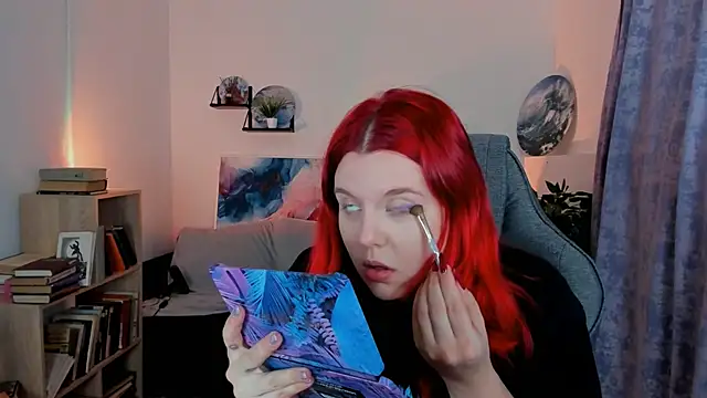 NielletaBlossom online show from January 2026 02:36:02 AM