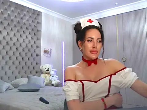 TianaPosh online show from March 2025 04:15:02 AM