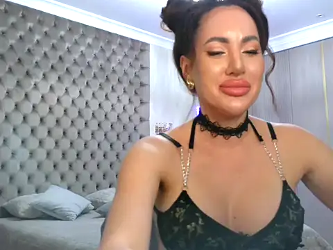 TianaPosh online show from March 2025 09:02:02 PM