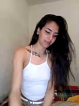 Alisson 420 online show from January 2025 04:06:01 AM