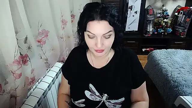 Lady Boom Wild  online show from December 2024 06:23:02 PM