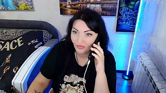 Lady Boom Wild  online show from September 2025 05:24:02 PM