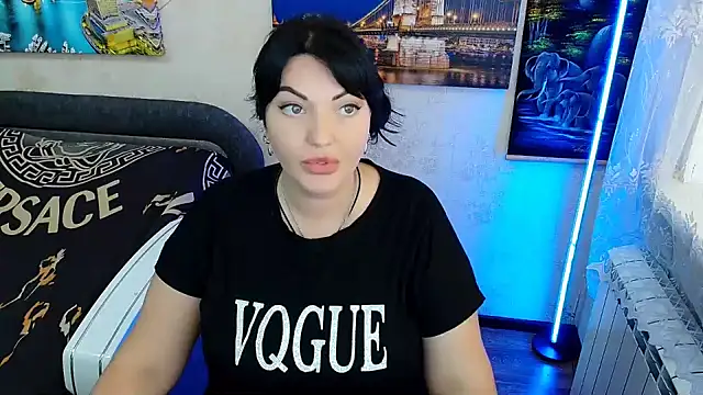 Lady Boom Wild  online show from September 2025 09:56:01 AM