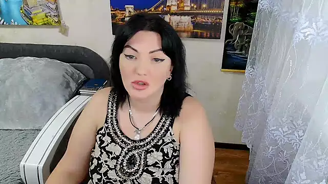 Lady Boom Wild  online show from October 2025 05:59:02 PM