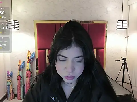 Snapshot of Violet_m chatting on October 2025 11:53:02 AM Violet m online show from October 2025 11:53:02 AM