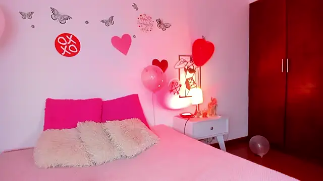 DesireSweet online show from February 2026 11:39:01 AM