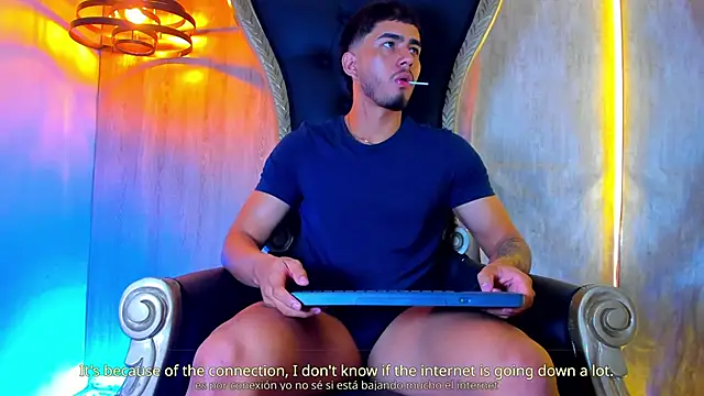 thaddeus king online show from December 2025 12:38:02 AM