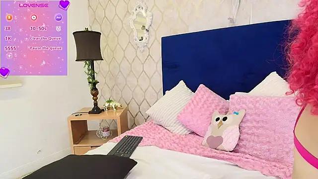 Ivy Starr1 online show from January 2025 06:48:02 AM