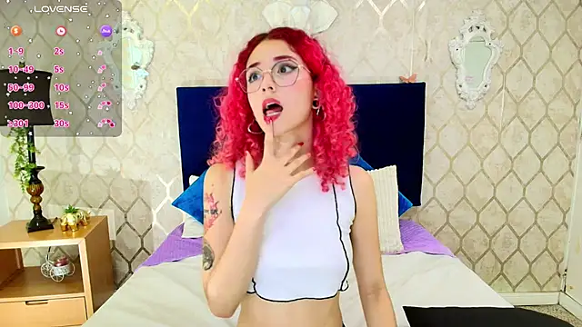 Ivy Starr1 online show from February 2025 09:11:01 AM