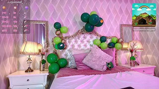 Ivy Starr1 online show from March 2025 04:22:01 PM