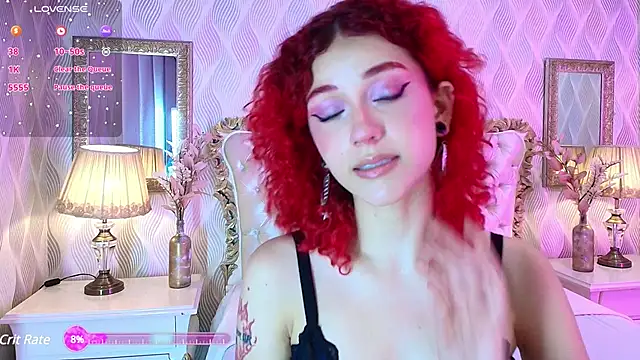 Ivy Starr1 online show from March 2025 02:36:01 PM