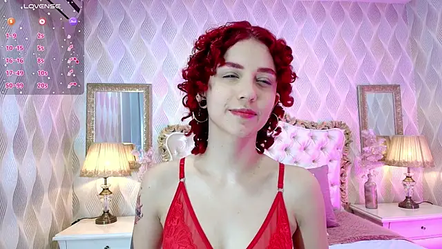 Ivy Starr1 online show from September 2025 02:50:02 PM