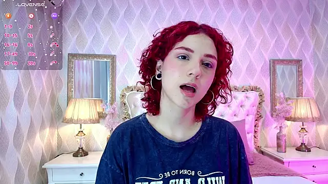 Ivy Starr1 online show from September 2025 01:35:01 PM