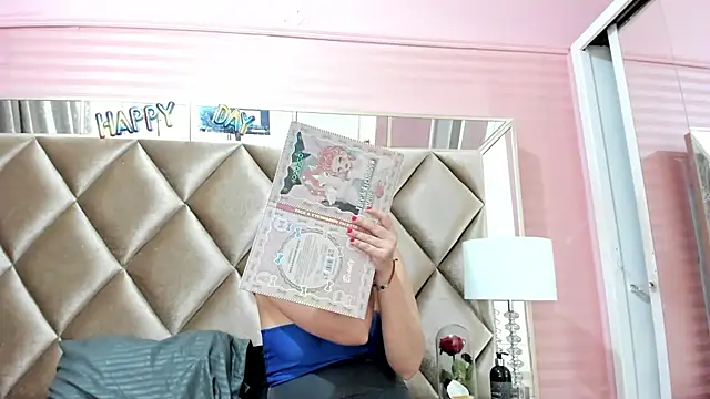 Aurora-Rossi online show from February 2026 02:49:01 AM