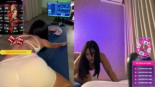 sasha long13 online show from December 2024 05:51:01 PM