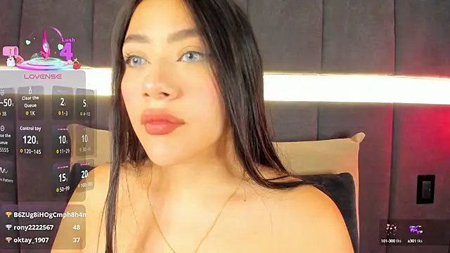 Snapshot of nicolle_pierce chatting on September 2025 01:56:01 PM nicolle pierce online show from September 2025 01:56:01 PM
