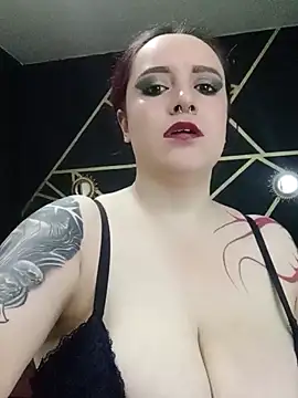 Gelena Black online show from March 2025 07:28:01 PM