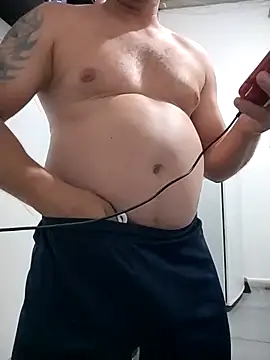 LOIROGOSTOSO87 online show from September 2025 10:57:02 PM