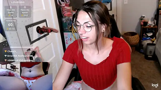 KSwonderland6 online show from October 2025 05:00:01 PM