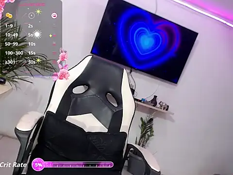 Venecia Sweet online show from September 2025 12:32:02 AM