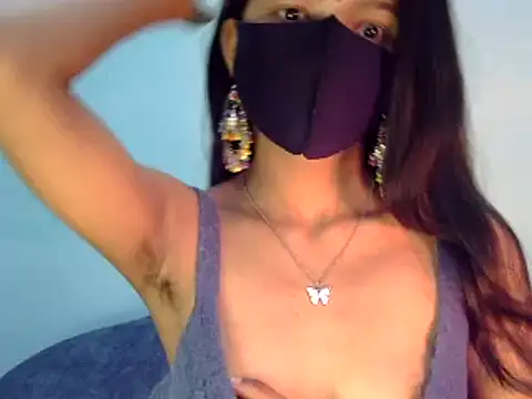Cute Alaina online show from January 2025 02:40:01 AM