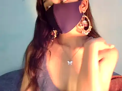 Cute Alaina online show from January 2025 09:24:01 AM