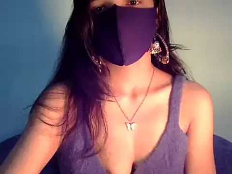 Cute Alaina online show from January 2025 10:49:02 PM