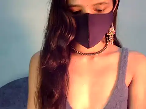 Cute Alaina online show from January 2025 07:37:01 AM