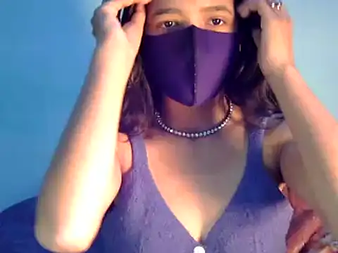 Cute Alaina online show from January 2025 11:00:02 PM