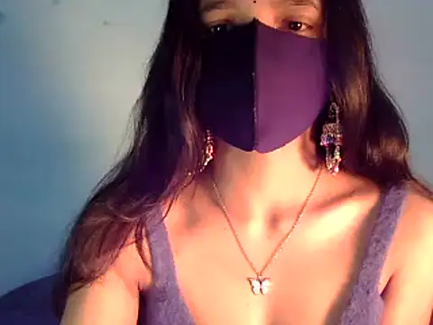 Cute Alaina online show from January 2025 10:38:01 PM