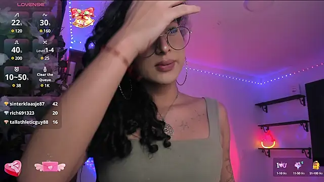 Heka Prudence online show from March 2025 06:43:01 AM