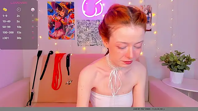 Ari lavellan online show from December 2024 01:24:02 AM