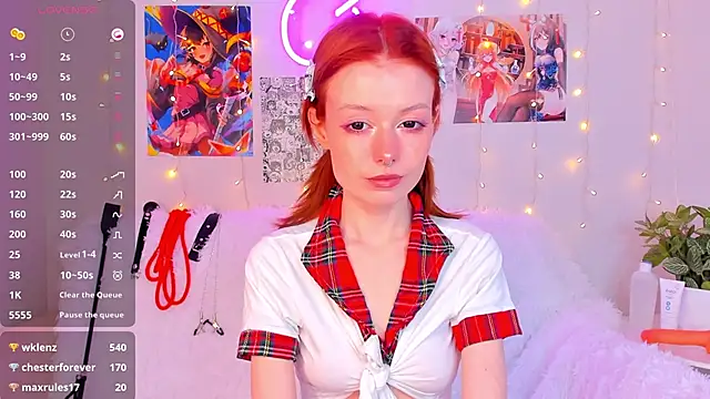 Ari lavellan online show from December 2024 05:13:01 AM