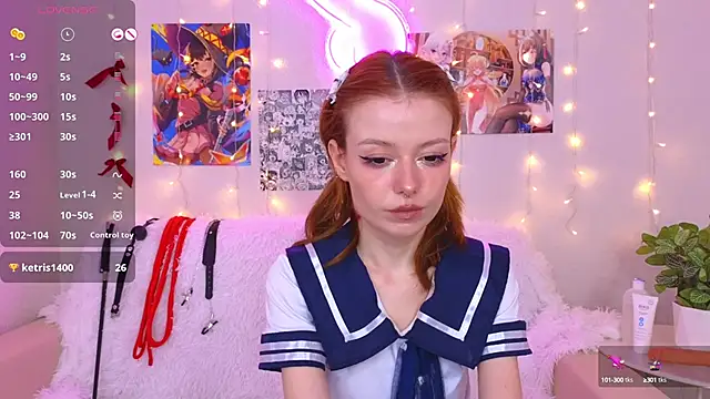 Ari lavellan online show from January 2025 05:10:01 AM