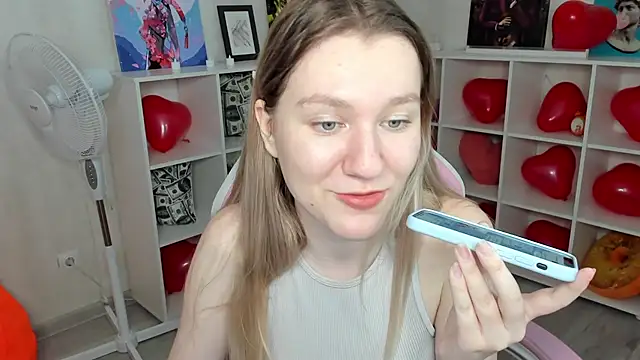 Mariel Brown online show from February 2025 01:59:01 PM