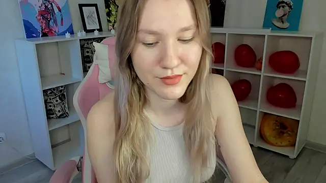 Mariel Brown online show from February 2025 08:27:02 AM