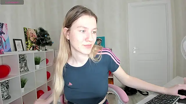 Mariel Brown online show from February 2025 11:41:02 AM