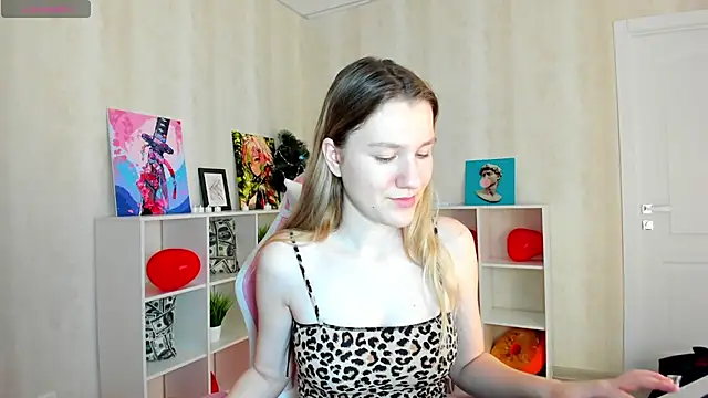 Mariel Brown online show from February 2025 02:32:01 PM