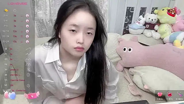 Mia-6688 online show from January 2025 08:16:02 PM