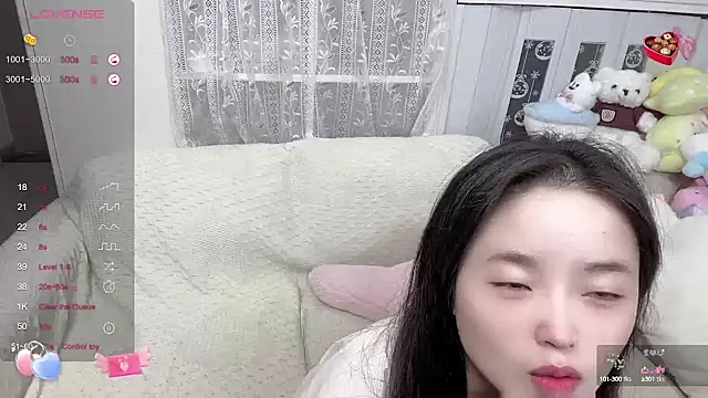 Mia-6688 online show from January 2025 11:17:01 PM