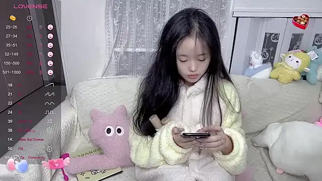 Mia-6688 online show from January 2025 10:04:02 AM