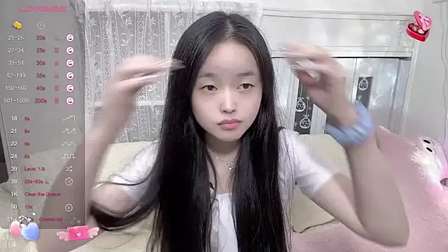 Mia-6688 online show from January 2025 07:53:01 PM
