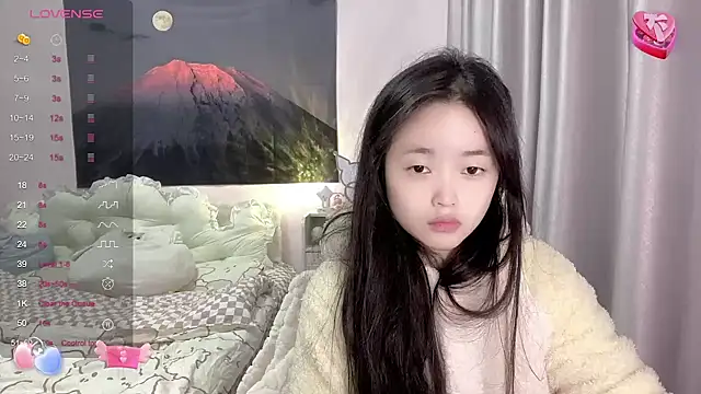 Mia-6688 online show from January 2025 10:38:01 AM