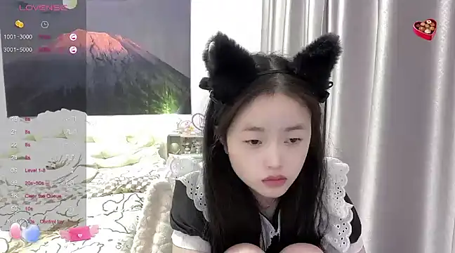 Mia-6688 online show from January 2025 06:56:02 AM